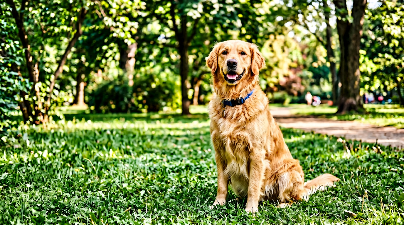 Golden Retriever - Original
